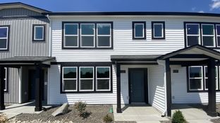 ROCKWELL - Sekani West Townhomes: Spokane, Washington - D.R. Horton