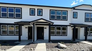 ROCKWELL - Sekani West Townhomes: Spokane, Washington - D.R. Horton