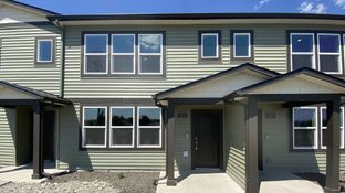 ROCKWELL - Sekani West Townhomes: Spokane, Washington - D.R. Horton