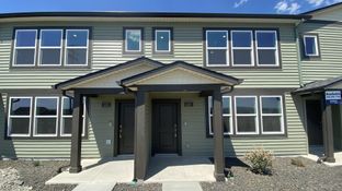 ROCKWELL - Sekani West Townhomes: Spokane, Washington - D.R. Horton