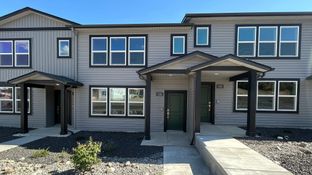 ROCKWELL - Sekani West Townhomes: Spokane, Washington - D.R. Horton
