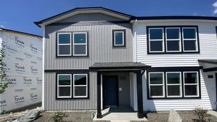 BRIARWOOD - Sekani West Townhomes: Spokane, Washington - D.R. Horton