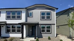 BRIARWOOD - Sekani West Townhomes: Spokane, Washington - D.R. Horton