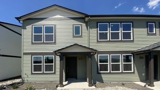 BRIARWOOD - Sekani West Townhomes: Spokane, Washington - D.R. Horton