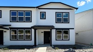BRIARWOOD - Sekani West Townhomes: Spokane, Washington - D.R. Horton