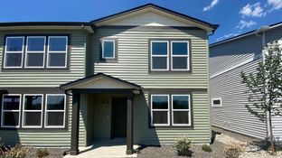 BRIARWOOD - Sekani West Townhomes: Spokane, Washington - D.R. Horton