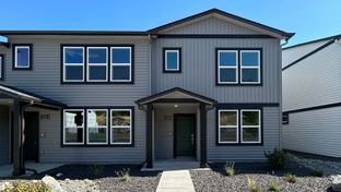 BRIARWOOD - Sekani West Townhomes: Spokane, Washington - D.R. Horton