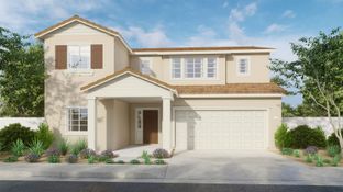 Residence 2239 - Juniper at Canterwood: Winchester, California - D.R. Horton