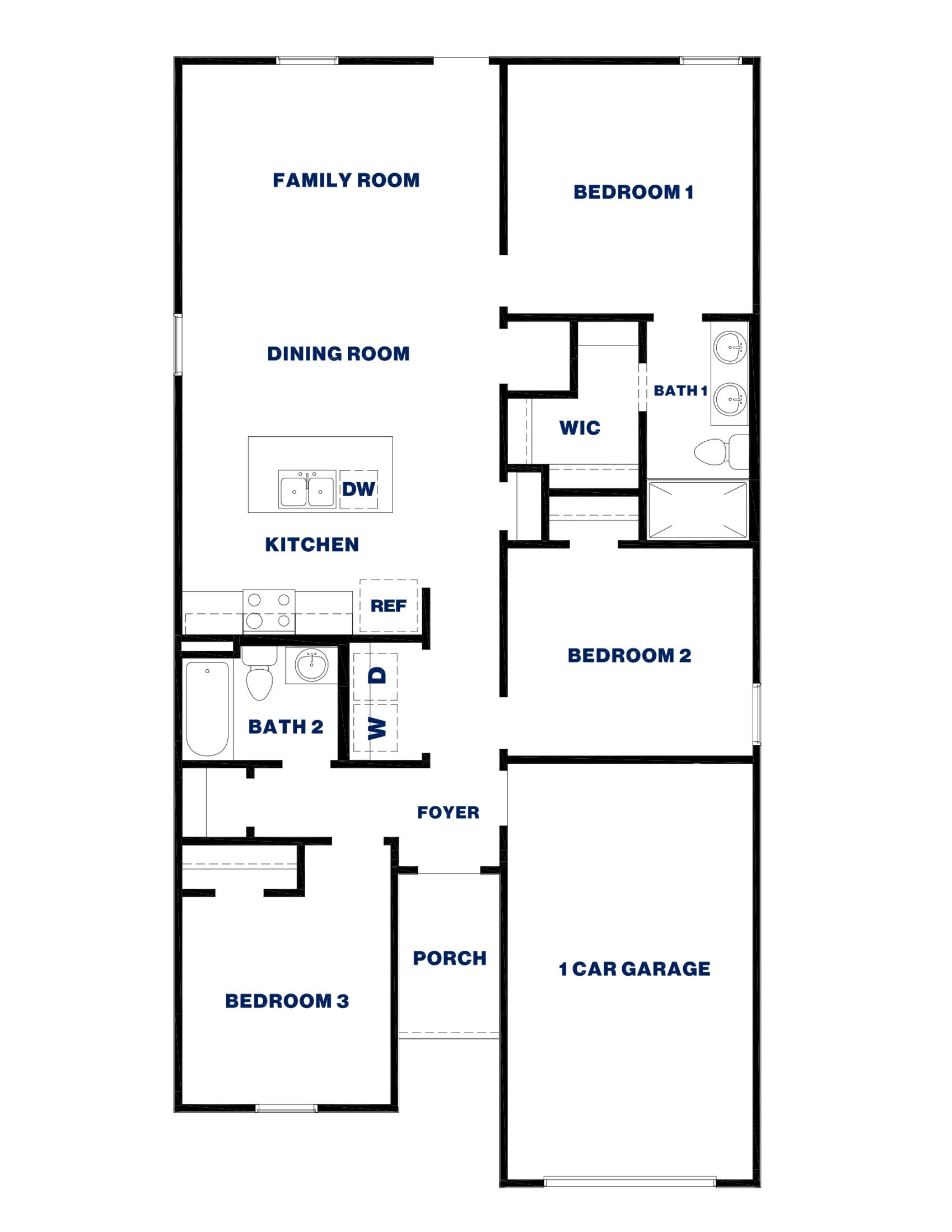 Floor Plan.