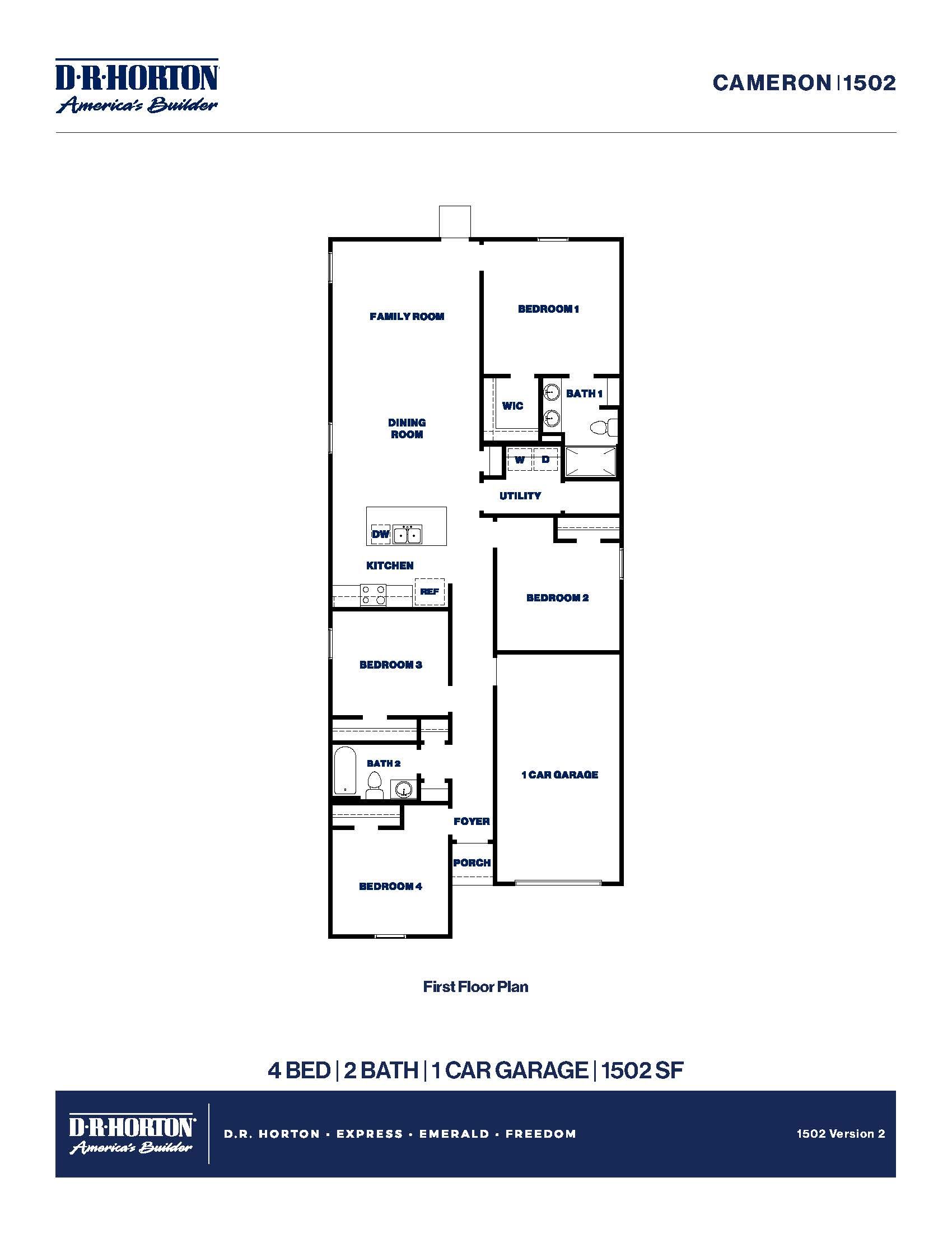 Floor Plan.