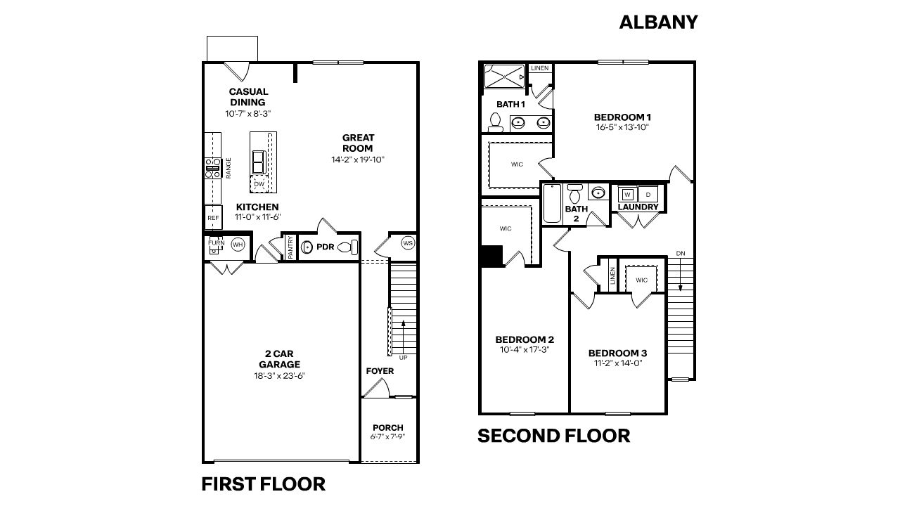 Floor Plan.
