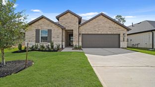 Pearl - Hills of Westlake: Conroe, Texas - D.R. Horton