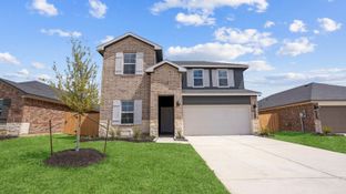 Mitchell - Riverwood Ranch: Angleton, Texas - D.R. Horton