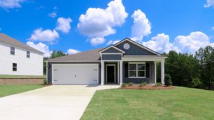 The Cali - Sterling Place: Odenville, Alabama - D.R. Horton