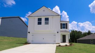 The Elston - Sterling Place: Odenville, Alabama - D.R. Horton
