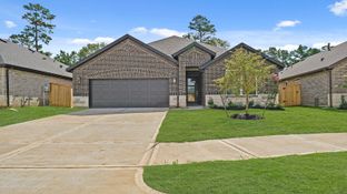 Amethyst - Hills of Westlake: Conroe, Texas - D.R. Horton