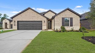 Garnet - Hills of Westlake: Conroe, Texas - D.R. Horton