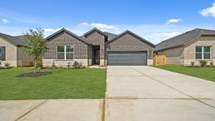 Emerald - Hills of Westlake: Conroe, Texas - D.R. Horton