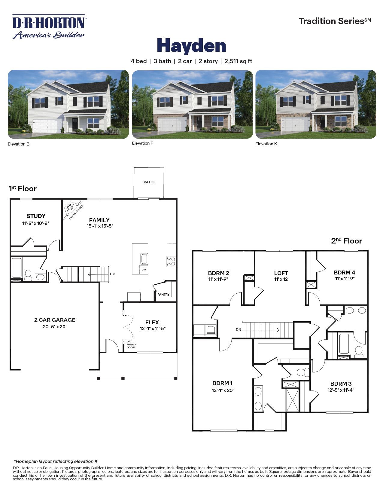 Floor Plan.