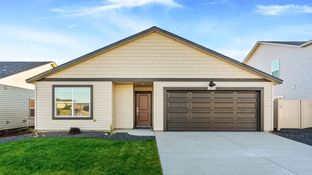 SIERRA - Hunters Crossing: Airway Heights, Washington - D.R. Horton