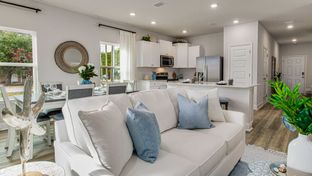 Palm B Interior - Ellie's Cove: Pensacola, Alabama - D.R. Horton