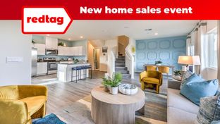 1349 - Juno Pointe: North Las Vegas, Nevada - D.R. Horton
