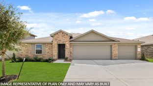 Texas Cali - Silverthorne: Conroe, Texas - D.R. Horton