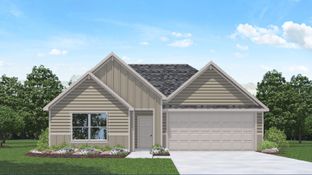 Burnet - Silverthorne: Conroe, Texas - D.R. Horton
