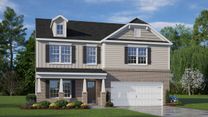 Middleton por D.R. Horton en Greensboro-Winston-Salem-High Point North Carolina