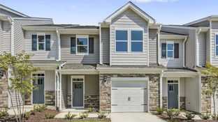 LANSING - Copper Run South: Durham, North Carolina - D.R. Horton