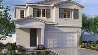Residence 1816 - Dawson Pointe at West Creek: Victorville, California - D.R. Horton