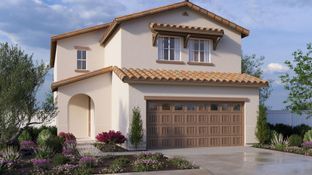 Residence 2260 - Dawson Pointe at West Creek: Victorville, California - D.R. Horton
