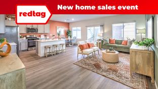 1852 - Portofino Hills: North Las Vegas, Nevada - D.R. Horton