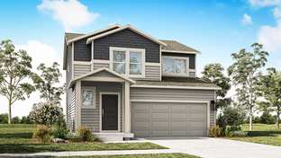 CAMELOT - Country View Meadows: Cheney, Washington - D.R. Horton