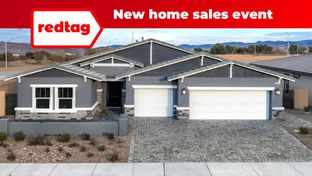 Plan 2754 - Symmetry Manor at Cadence: Henderson, Nevada - D.R. Horton