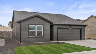 KERRY - Elk Meadows Estates: Spokane Valley, Washington - D.R. Horton