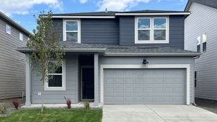 BERKSHIRE - Elk Meadows Estates: Spokane Valley, Washington - D.R. Horton