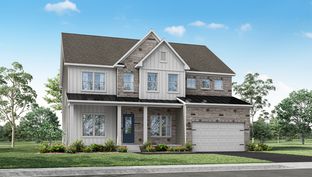 STONEHAVEN II - Old York Estates: Hamilton Township, New Jersey - D.R. Horton