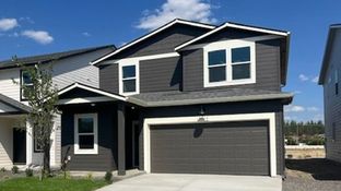 BERKSHIRE - Elk Meadows Estates: Spokane Valley, Washington - D.R. Horton