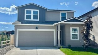 BERKSHIRE - Elk Meadows Estates: Spokane Valley, Washington - D.R. Horton