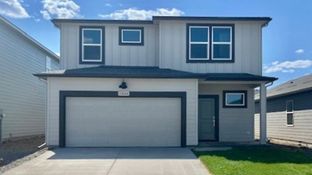 HAWTHORNE - Elk Meadows Estates: Spokane Valley, Washington - D.R. Horton