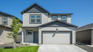 HAWTHORNE - Elk Meadows Estates: Spokane Valley, Washington - D.R. Horton