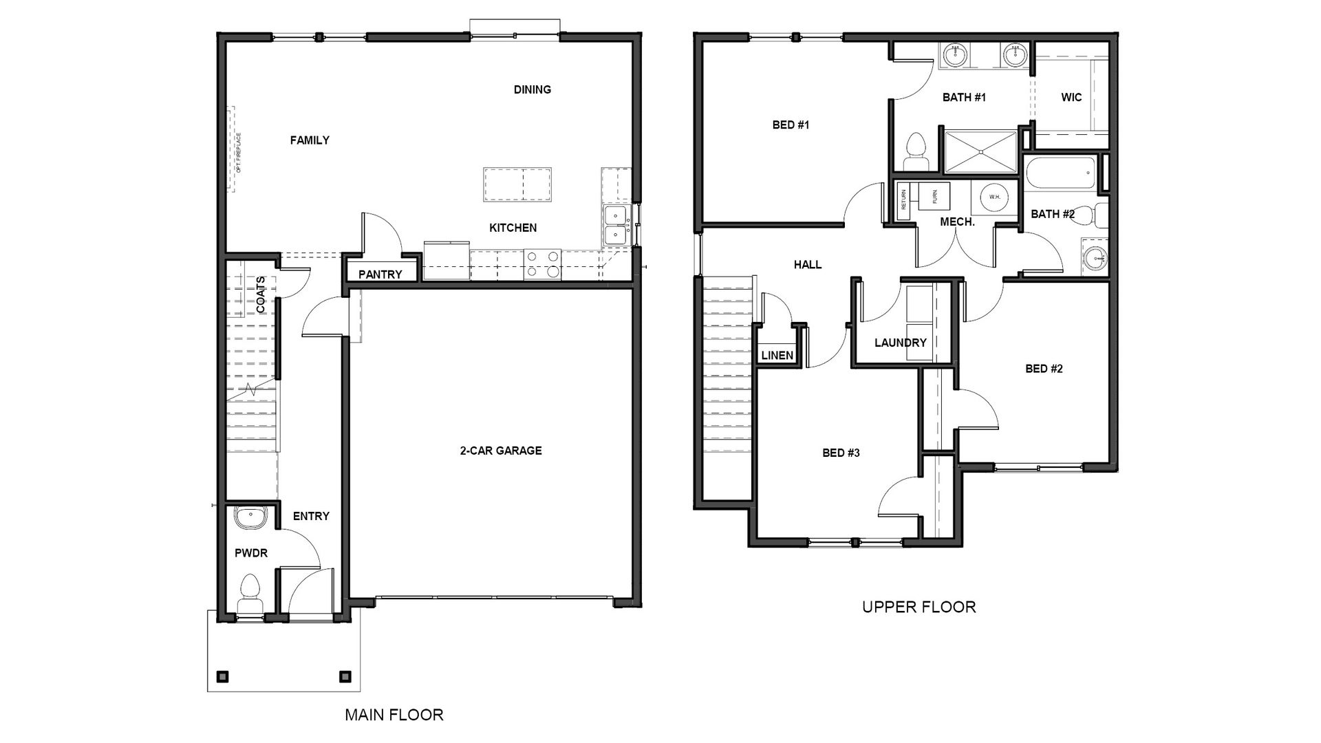 Floor Plan.