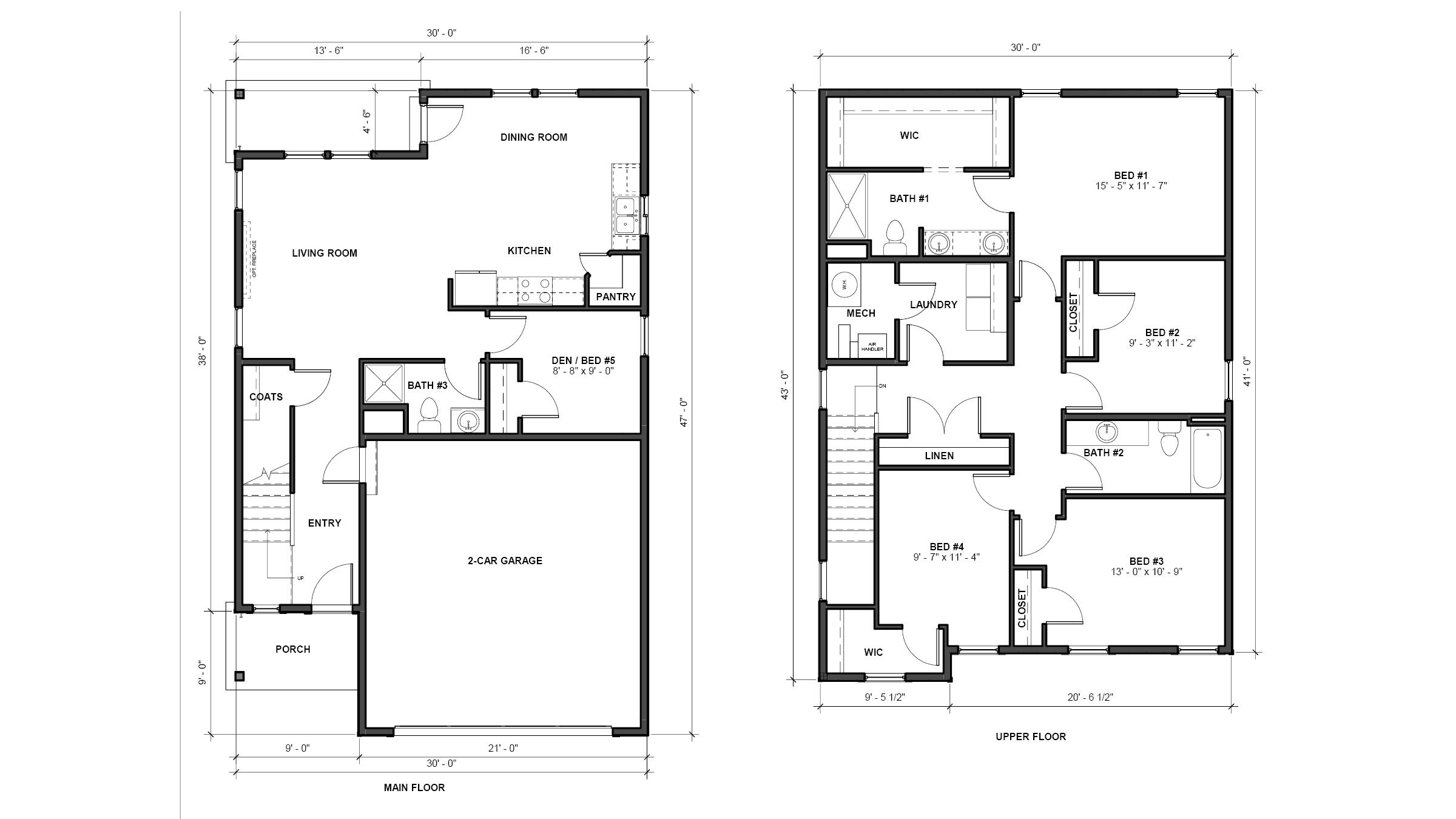 Floor Plan.