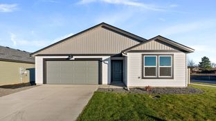 KERRY - Dalton Creek: Deer Park, Washington - D.R. Horton
