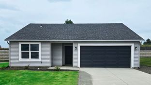 SIERRA - Dalton Creek: Deer Park, Washington - D.R. Horton
