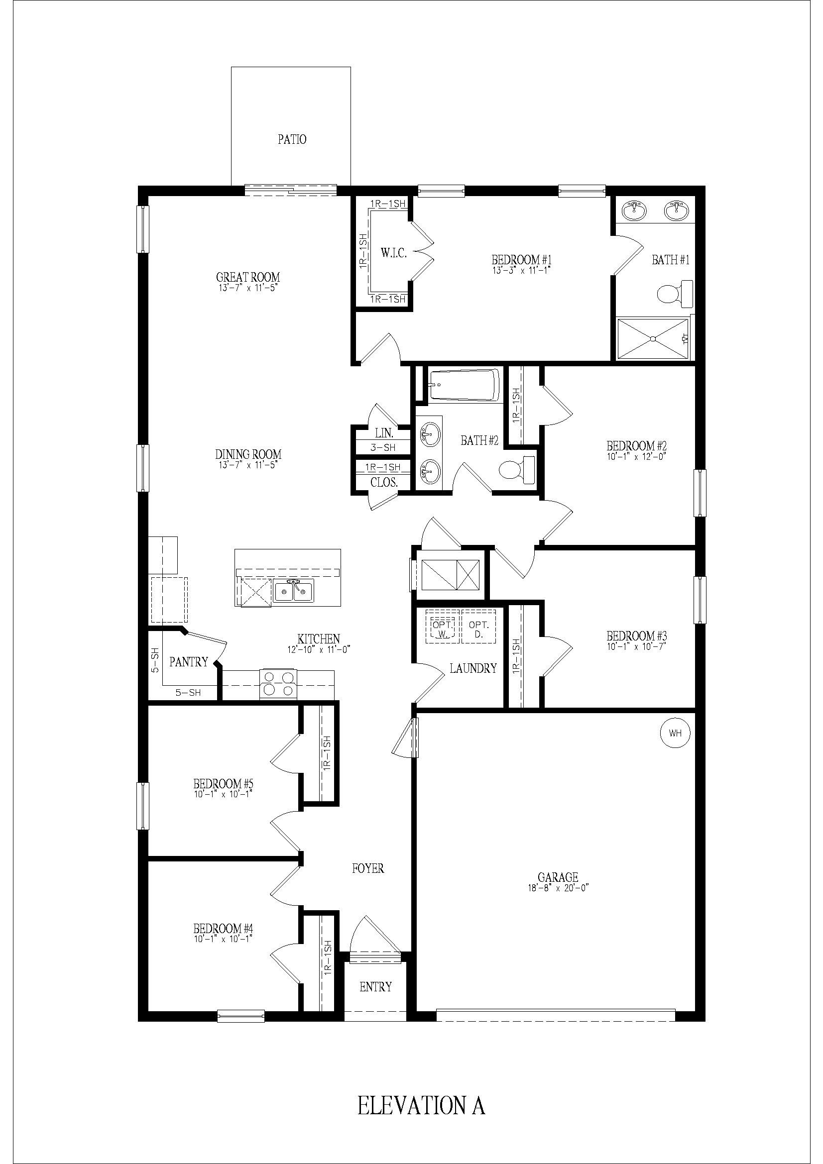 Floor Plan.