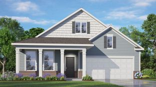 Dover - The Villas at Collinswood: Aberdeen, North Carolina - D.R. Horton