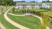 casa en The Townes at Wilson's Ridge por D.R. Horton