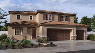 Residence 3015 - La Ventana: Winchester, California - D.R. Horton